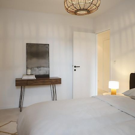 Luxe Appartement In Antwerpen Bagian luar foto
