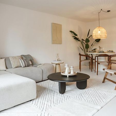 Luxe Appartement In Antwerpen Bagian luar foto