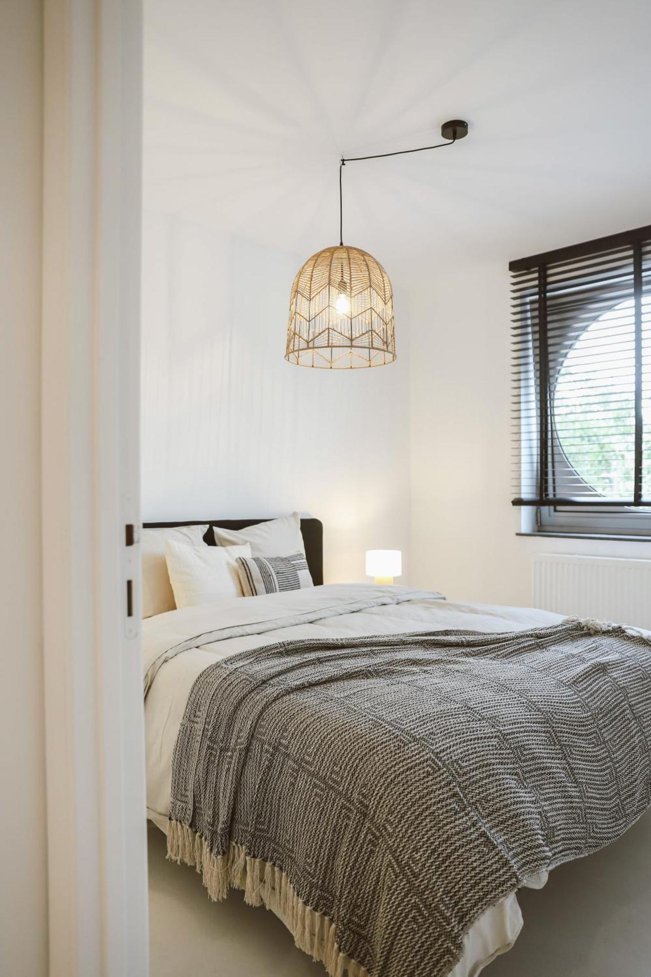 Luxe Appartement In Antwerpen Bagian luar foto