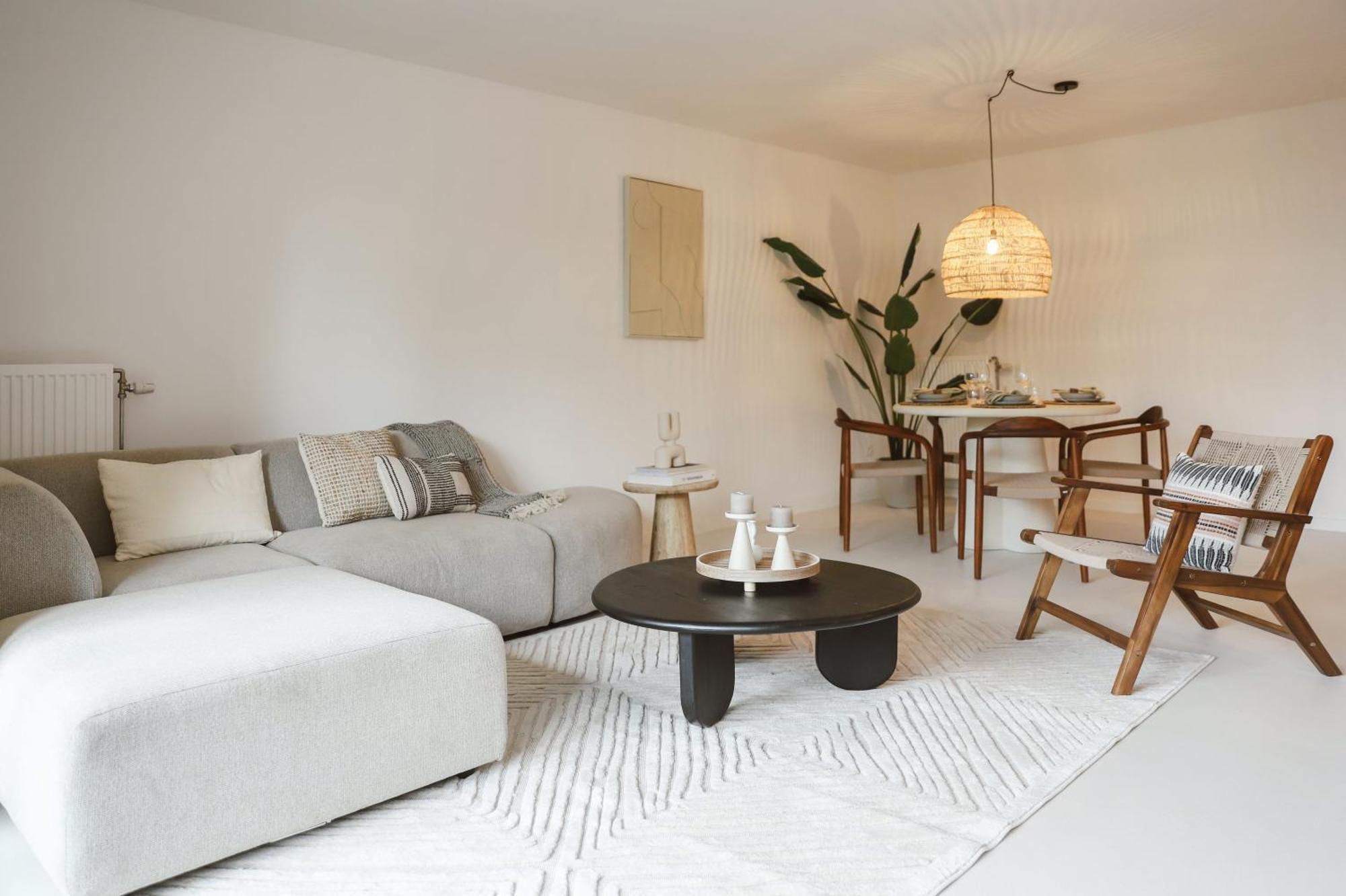 Luxe Appartement In Antwerpen Bagian luar foto