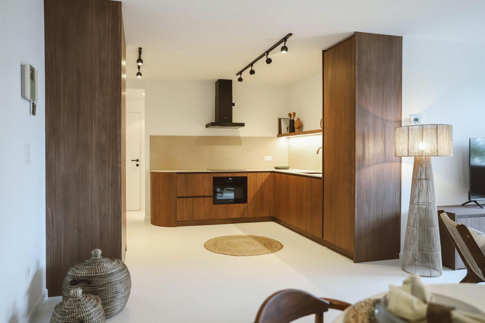Luxe Appartement In Antwerpen Bagian luar foto